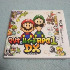 2026年最新】マリオ&ルイージRPG1 DX - 3DSの人気アイテム - メルカリ
