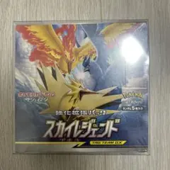 2026年最新】スカイレジェンド box 未開封 シュリンクの人気アイテム