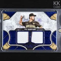 2026年最新】ダルビッシュ ジャージ カードの人気アイテム - メルカリ