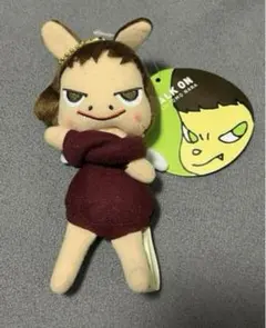 2026年最新】奈良美智 ぬいぐるみの人気アイテム - メルカリ