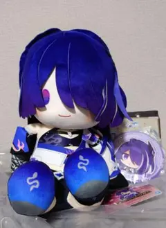 2026年最新】崩壊スターレイル 黄泉 ぬいぐるみの人気アイテム - メルカリ