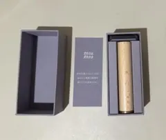 2026年最新】miu miu ノベルティの人気アイテム - メルカリ