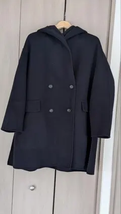 2026年最新】エブール ebure コート ピーコートの人気アイテム - メルカリ