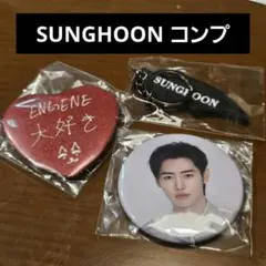 2026年最新】enhypen ソンフン 缶バッジの人気アイテム - メルカリ