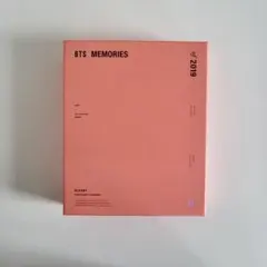2026年最新】memories 2019 btsの人気アイテム - メルカリ