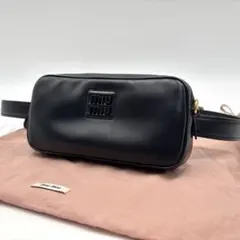 2026年最新】MIU MIU ボディバッグ・ウエストポーチの人気アイテム