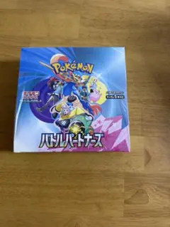 2026年最新】バトルパートナーズ box シュリンク付きの人気アイテム