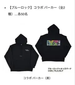 2026年最新】ブルーロックパーカーの人気アイテム - メルカリ