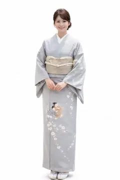 2026年最新】訪問着 正絹 裄68の人気アイテム - メルカリ