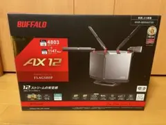 2026年最新】wxr-6000ax12の人気アイテム - メルカリ