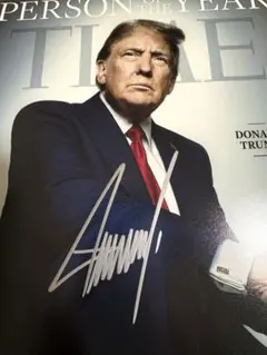 2026年最新】ドナルド・トランプ サインの人気アイテム - メルカリ