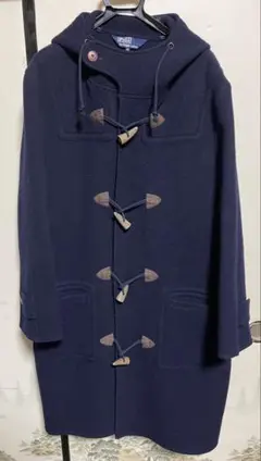 2026年最新】POLO RALPH LAUREN ダッフルコートの人気アイテム - メルカリ