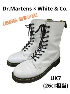 2026年最新】ドクターマーチン ホワイト社の人気アイテム - メルカリ