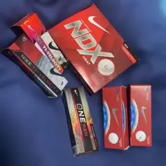 2026年最新】ナイキ ゴルフボールの人気アイテム - メルカリ