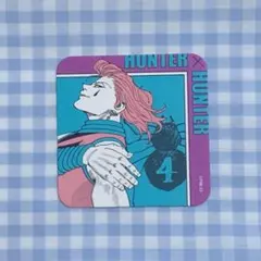 2026年最新】hunter×hunter アートコースター ヒソカの人気アイテム