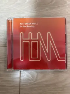 2026年最新】mrs. green apple in the morning 初回限定盤の人気