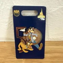 2026年最新】wdw 50周年 ピンバッジの人気アイテム - メルカリ