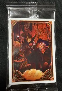 2026年最新】アラスター プロモカードの人気アイテム - メルカリ