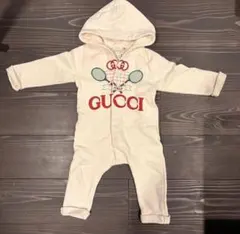 2026年最新】GUCCIロンパースの人気アイテム - メルカリ