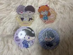 2026年最新】渚カヲル 缶バッジの人気アイテム - メルカリ