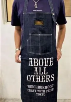 2026年最新】neighborhood エプロンの人気アイテム - メルカリ