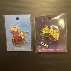2026年最新】ポケモンセンターオーサカ ピンズの人気アイテム - メルカリ