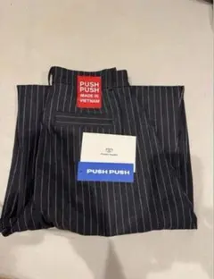 2026年最新】push PUSH ストライプの人気アイテム - メルカリ
