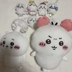 2026年最新】ちいかわ ちいかわ寿司 お座りミニぬいぐるみ(うさぎ)の