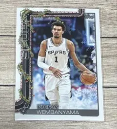 2026年最新】Nbaカード ウェンバンヤマの人気アイテム - メルカリ