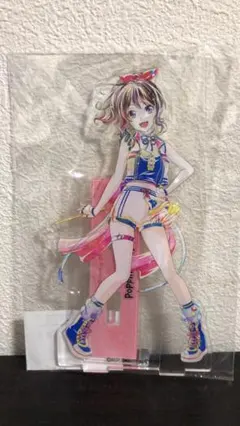 2026年最新】山吹沙綾アクリルスタンドの人気アイテム - メルカリ