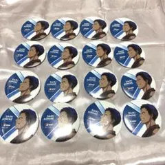 2026年最新】黒子のバスケ 青峰大輝 缶バッジの人気アイテム - メルカリ