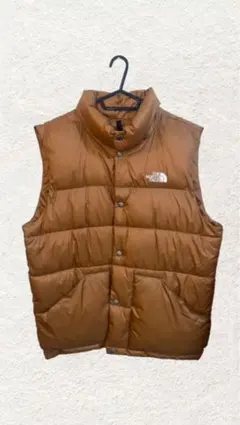 2026年最新】ヌプシ ベスト ブラウンの人気アイテム - メルカリ