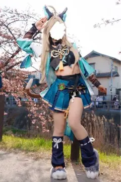 2026年最新】綺良々 コスプレ フルセットの人気アイテム - メルカリ