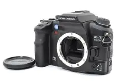 2026年最新】minolta α-7 フィルムの人気アイテム - メルカリ