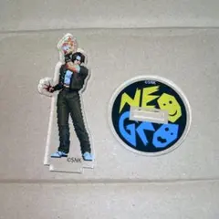 2026年最新】kof アクリルスタンドの人気アイテム - メルカリ