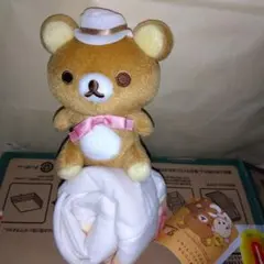 2026年最新】リラックマティッシュカバーの人気アイテム - メルカリ