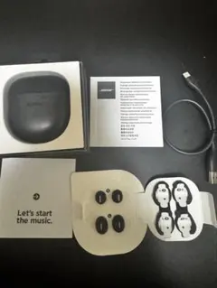 2026年最新】Bose quietcomfort earbuds ii ジャンクの人気アイテム