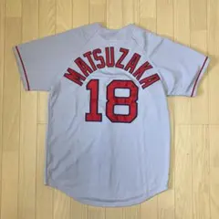 2026年最新】松坂大輔 ユニフォーム レッドソックスの人気アイテム