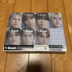 2026年最新】travisJapan viisual fc限定盤の人気アイテム - メルカリ