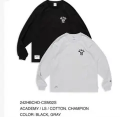 2026年最新】wtaps champion xlの人気アイテム - メルカリ