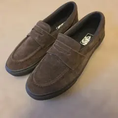 2026年最新】Vans ローファー ブラウンの人気アイテム - メルカリ