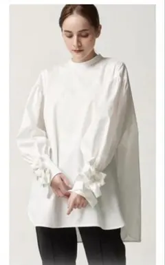 2026年最新】yori ブラウス リボンの人気アイテム - メルカリ