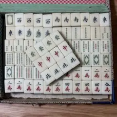 2026年最新】麻雀牌 アンティークの人気アイテム - メルカリ