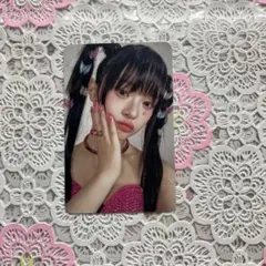 2026年最新】Newjeans ハニ トレカ get upの人気アイテム - メルカリ