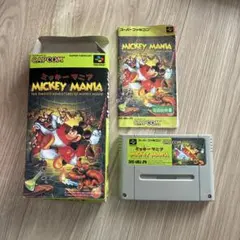 2026年最新】ミッキーマニア スーパーファミコンの人気アイテム - メルカリ