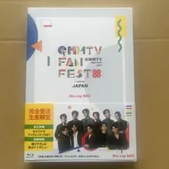 2026年最新】gmmtv fan fest blu-rayの人気アイテム - メルカリ