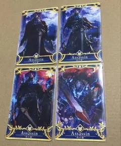 2026年最新】fgoアーケード 山の翁の人気アイテム - メルカリ