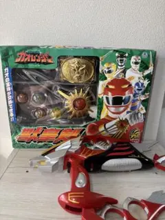 2026年最新】ガオレンジャー 宝珠の人気アイテム - メルカリ