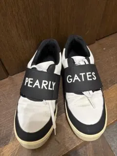 2026年最新】パーリーゲイツ ゴルフシューズの人気アイテム - メルカリ