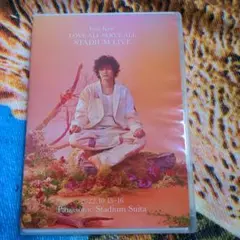 2026年最新】藤井風dvdの人気アイテム - メルカリ